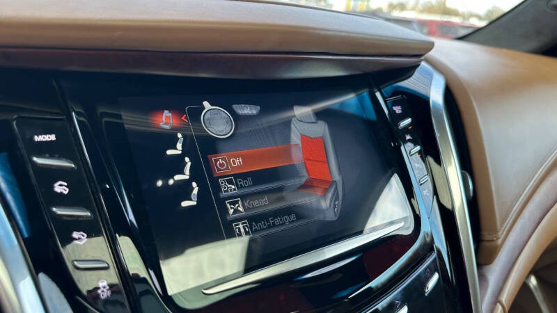 2017 Cadillac Escalade ESV Platinum