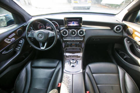 2019 Mercedes-Benz GLC GLC 300 4MATIC