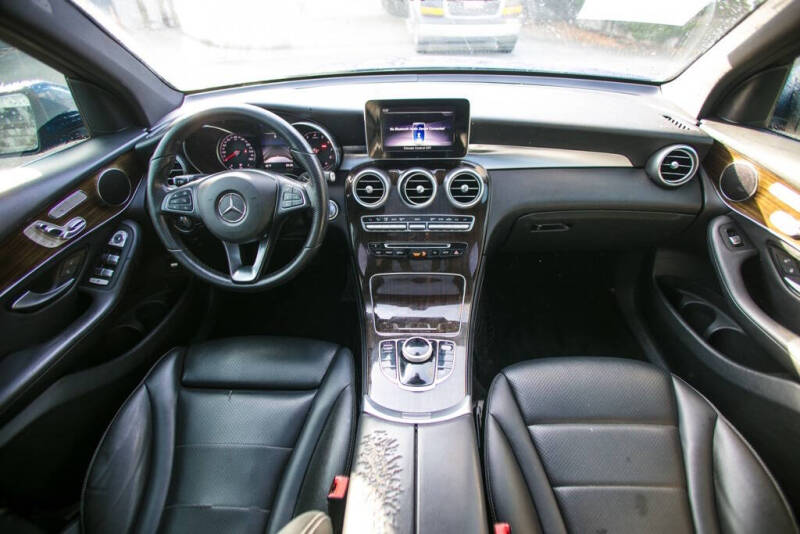 2019 Mercedes-Benz GLC GLC 300 4MATIC