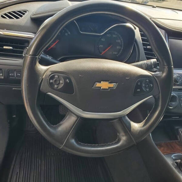 2014 Chevrolet Impala LTZ