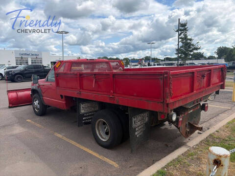1998 Chevrolet C/K 3500 Series