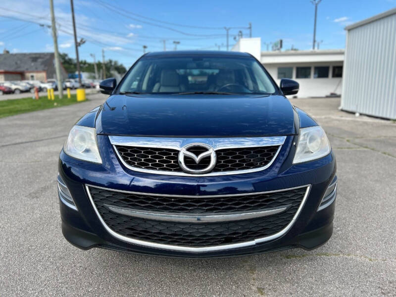 2012 Mazda CX-9 Grand Touring