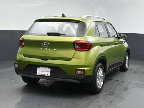 2020 Hyundai Venue SEL