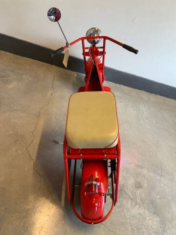 1955 Cushman Model 715 Deluxe Highlander