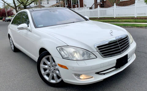 2007 Mercedes-Benz S-Class for sale at Luxury Auto Sport in Phillipsburg NJ