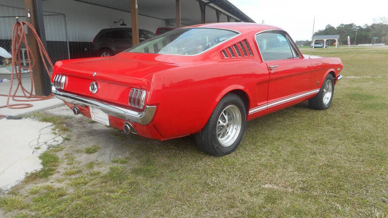 1965 Ford Mustang