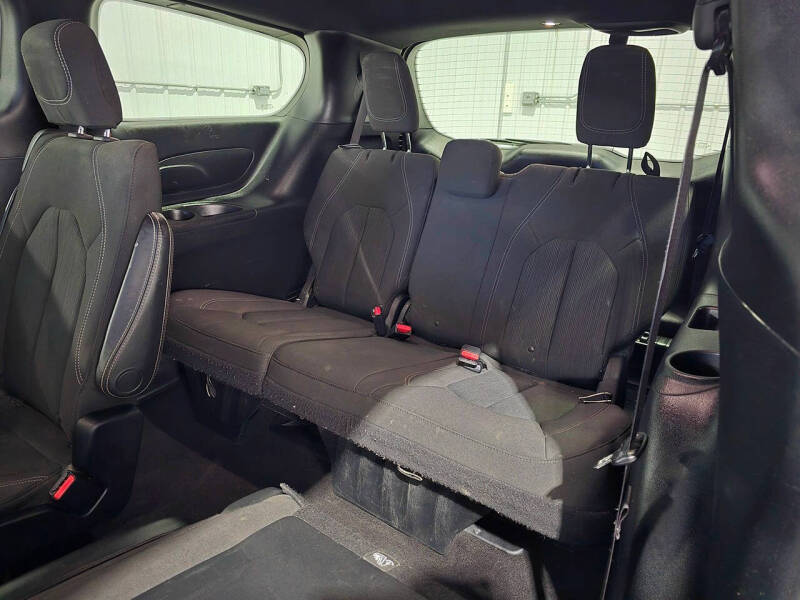 2018 Chrysler Pacifica Touring Plus