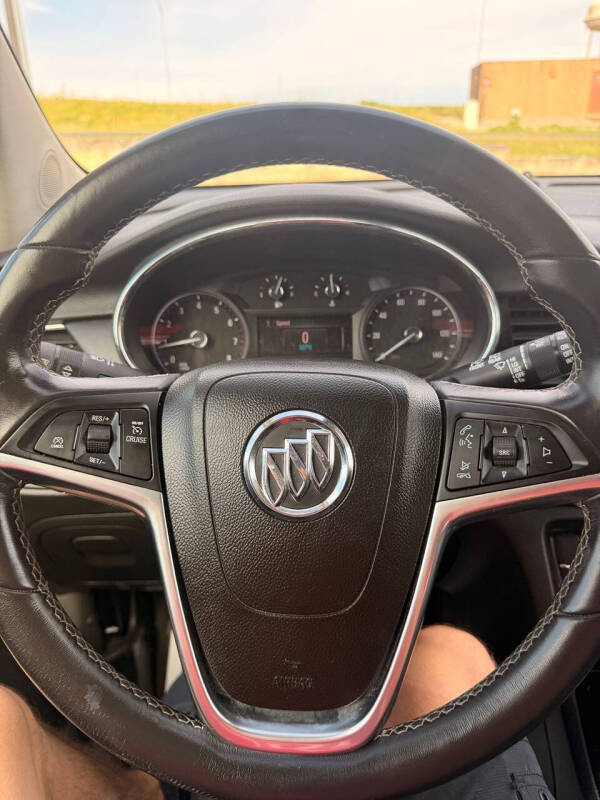 2019 Buick Encore Sport Touring