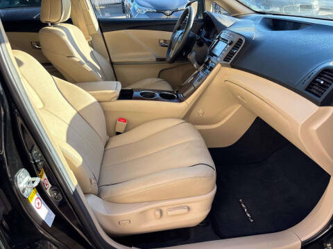 2015 Toyota Venza XLE