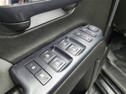 2017 Chevrolet Silverado 1500 Custom