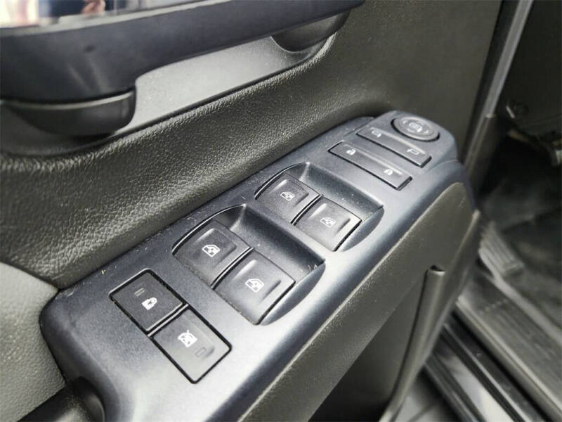 2017 Chevrolet Silverado 1500 Custom