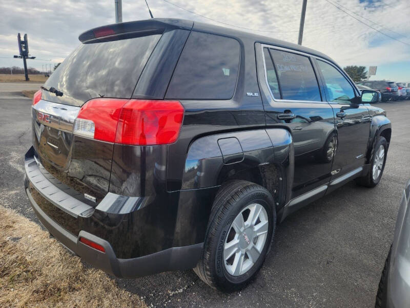 2012 GMC Terrain SLE-1