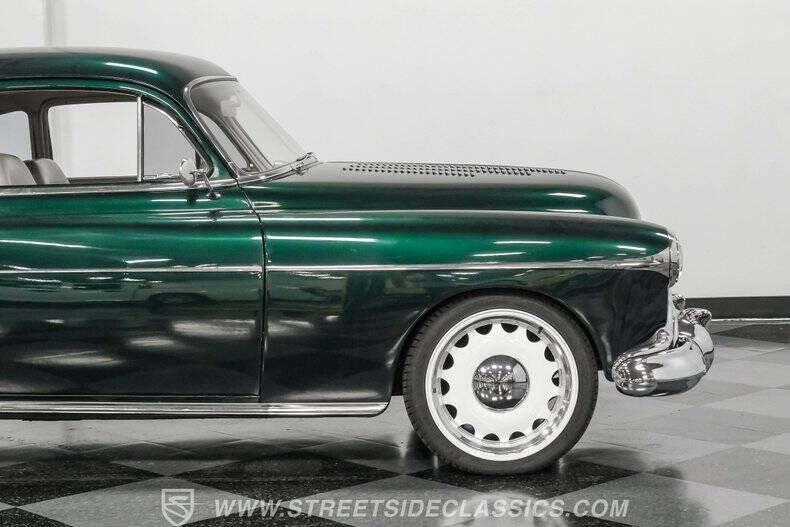 1950 Oldsmobile Eighty-Eight