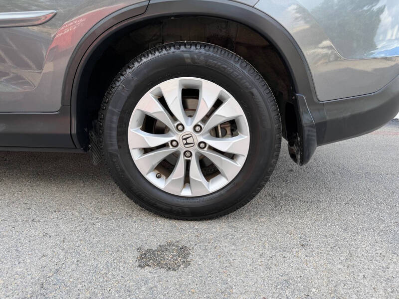2013 Honda CR-V EX-L