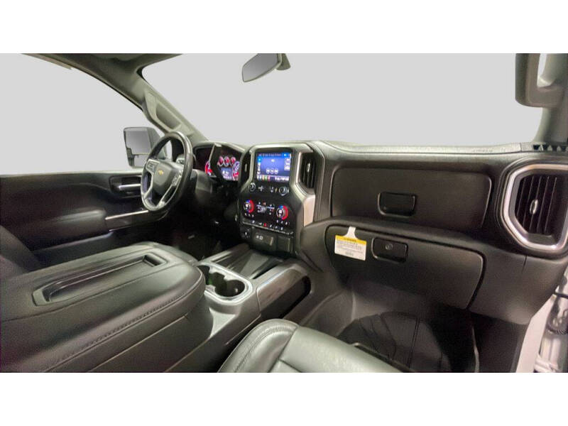 2020 Chevrolet Silverado 2500HD