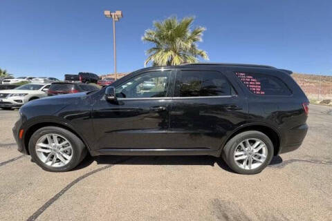 2024 Dodge Durango GT Plus