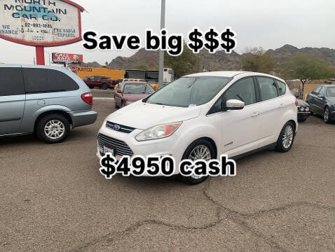 2013 Ford C-MAX Hybrid SE