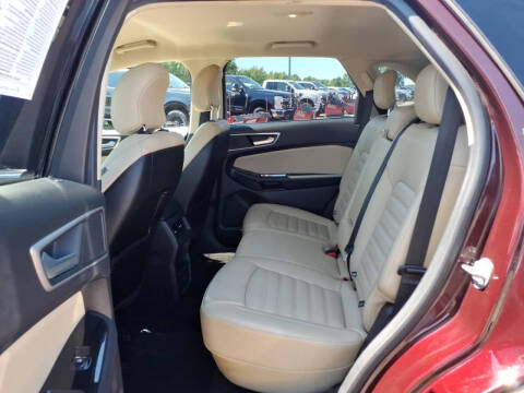 2017 Ford Edge SEL