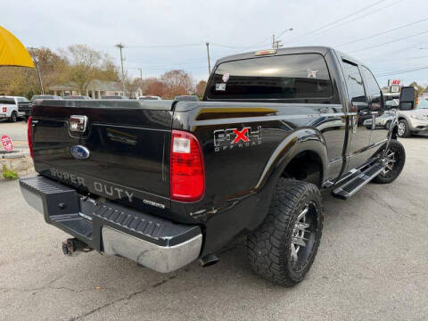 2014 Ford F-250 Super Duty
