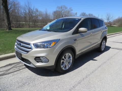 2017 Ford Escape for sale at EZ Motorcars in West Allis WI