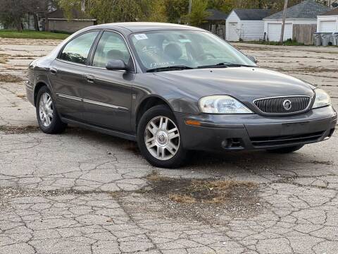 2005 Mercury Sable for sale at Square Business Automotive in Milwaukee WI