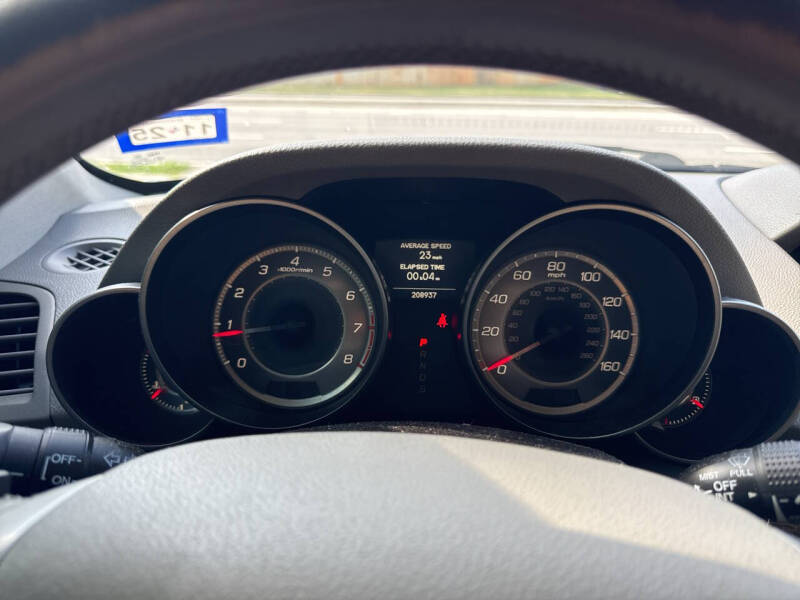 2011 Acura MDX SH-AWD w/Tech