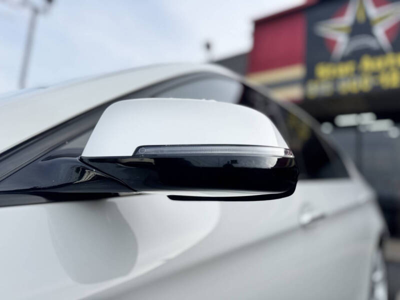 2016 BMW 5 Series 535i