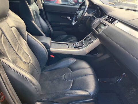 2015 Land Rover Range Rover Evoque Pure Plus