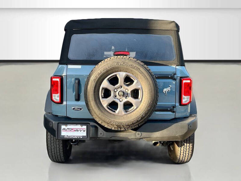 2023 Ford Bronco Big Bend