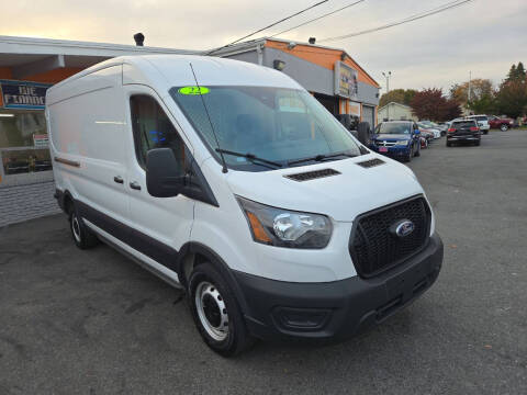 2022 Ford Transit 250