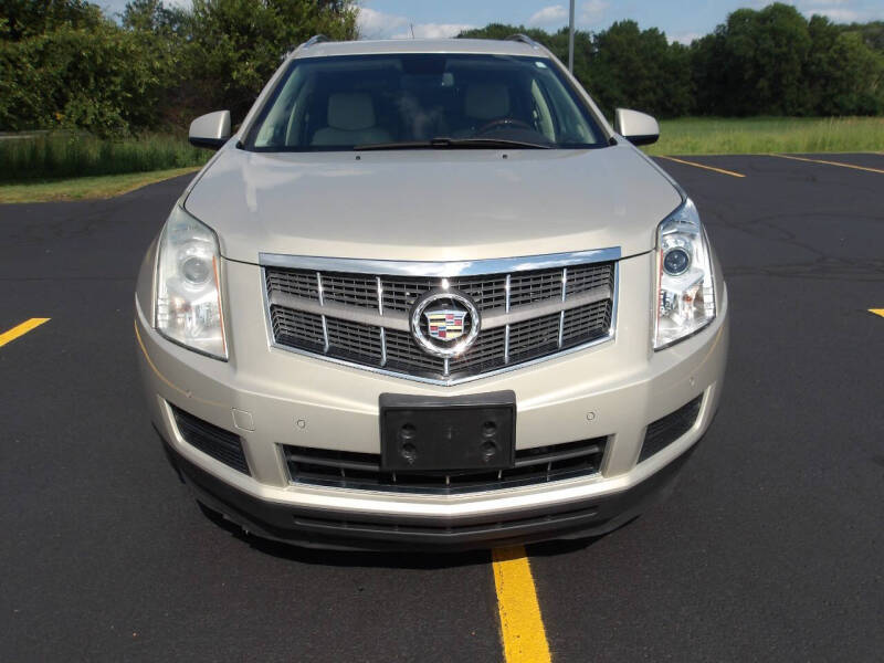 2012 Cadillac SRX Luxury Collection