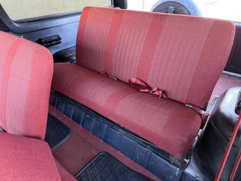 1987 Ford Bronco Eddie Bauer