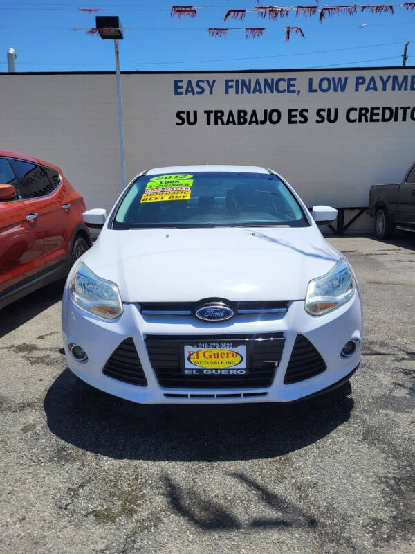 El Guero Auto Sale Car Dealer in Hawthorne, CA