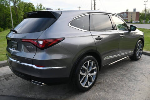 2023 Acura MDX SH-AWD w/Tech