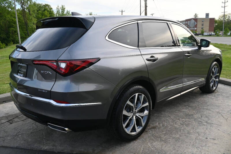 2023 Acura MDX SH-AWD w/Tech