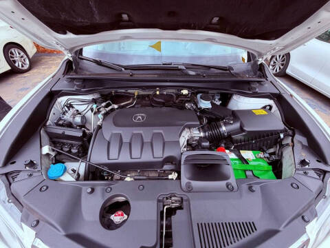 2015 Acura RDX w/Tech