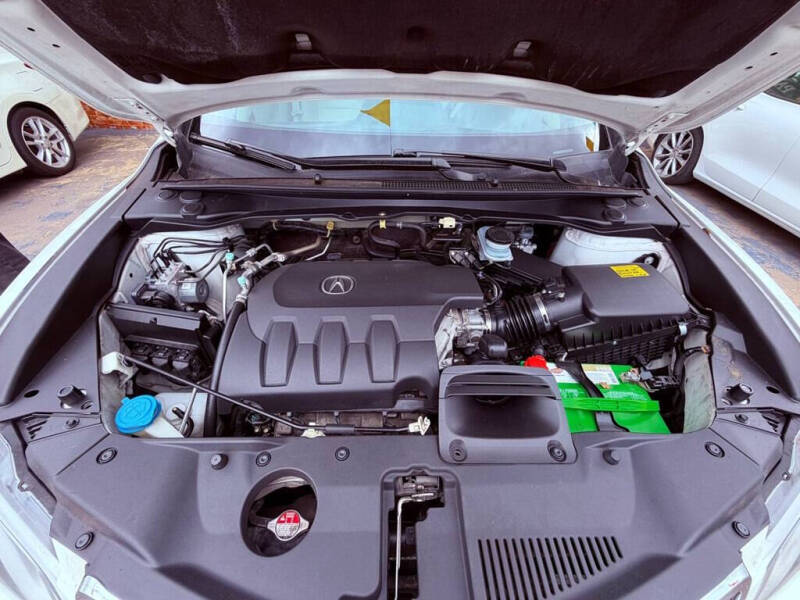 2015 Acura RDX w/Tech