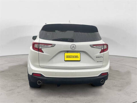 2019 Acura RDX SH-AWD w/Advance