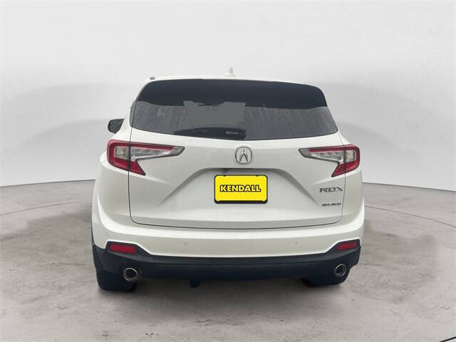 2019 Acura RDX SH-AWD w/Advance