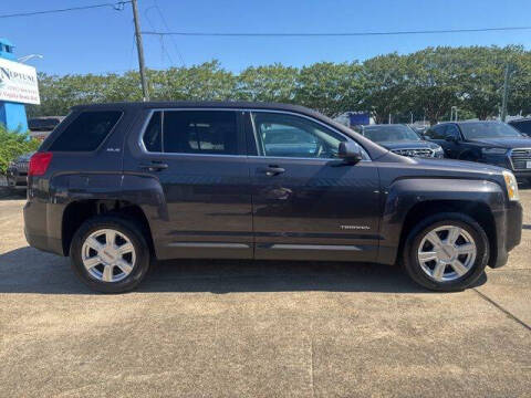 2015 GMC Terrain SLE-1