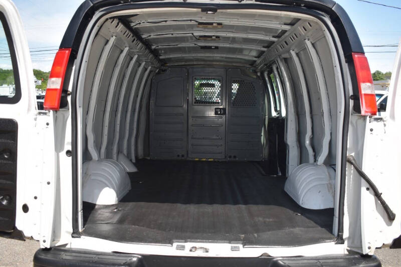 2018 Chevrolet Express 2500