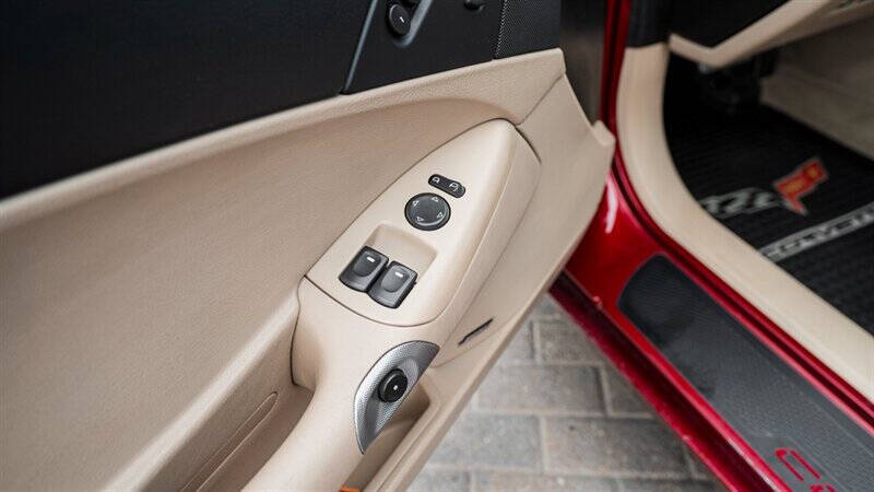 2007 Chevrolet Corvette
