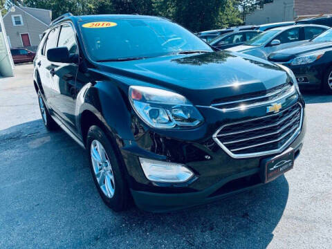 2016 Chevrolet Equinox LT