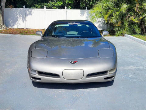 1998 Chevrolet Corvette