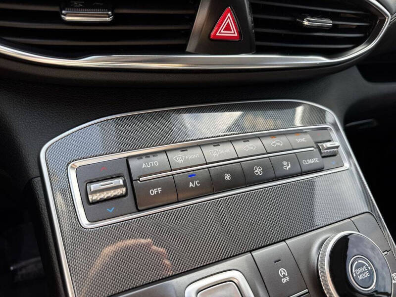 2021 Hyundai Santa Fe SEL