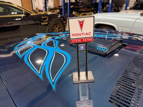 1975 Pontiac Trans Am