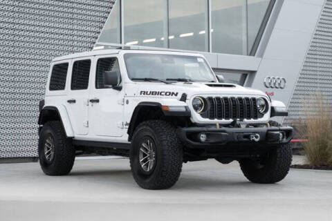 2024 Jeep Wrangler Rubicon 392