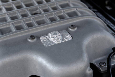 2018 Dodge Challenger SRT Demon