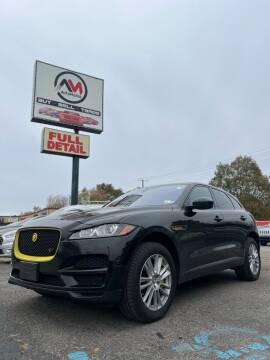 2017 Jaguar F-PACE for sale at Automania in Dearborn Heights MI