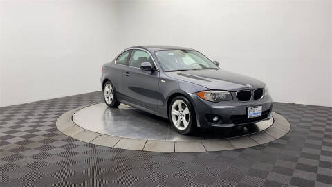 2013 BMW 1 Series 128i